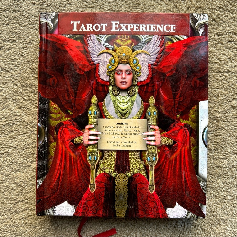 Tarot Experience by Lo Scarabeo